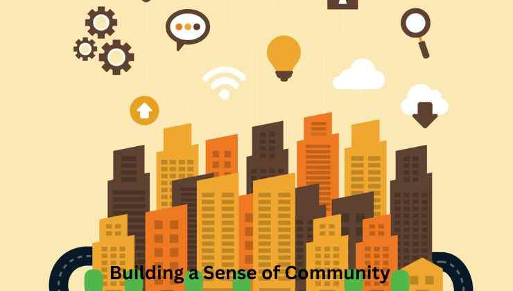 Building a Sense of Community