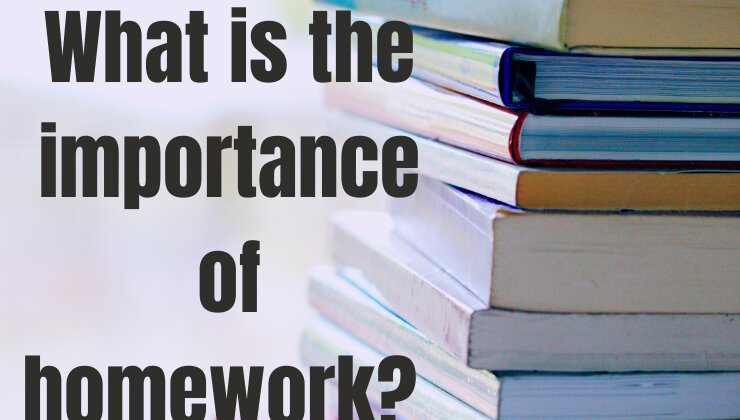 What is the importance of homework?