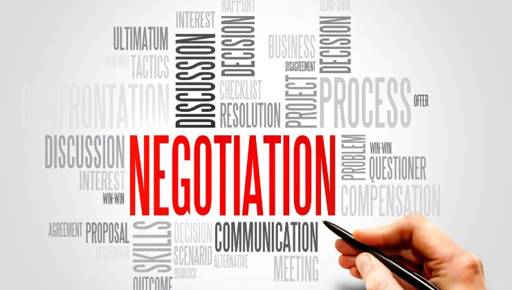 The Art of Negotiation